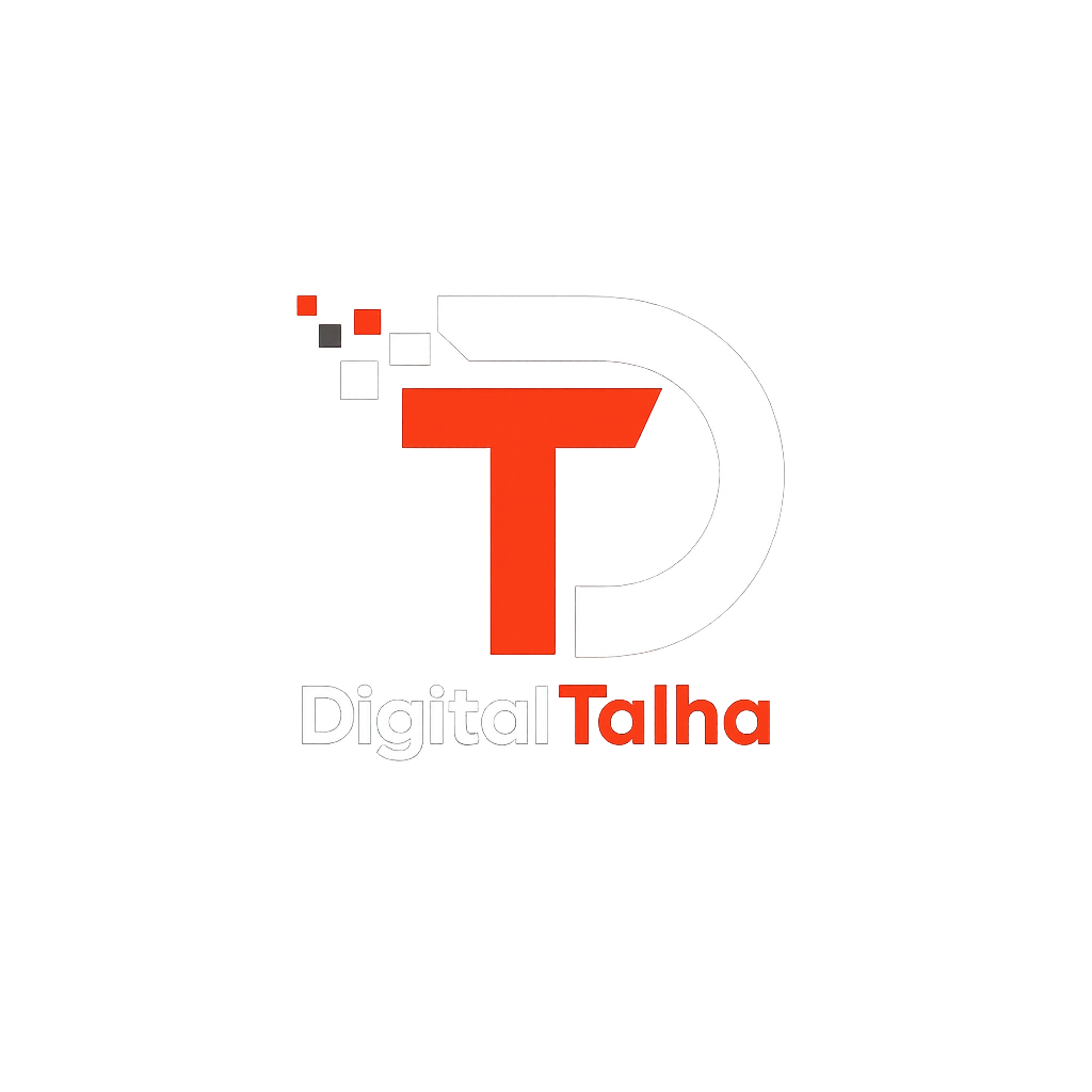 DigitalTalha Logo